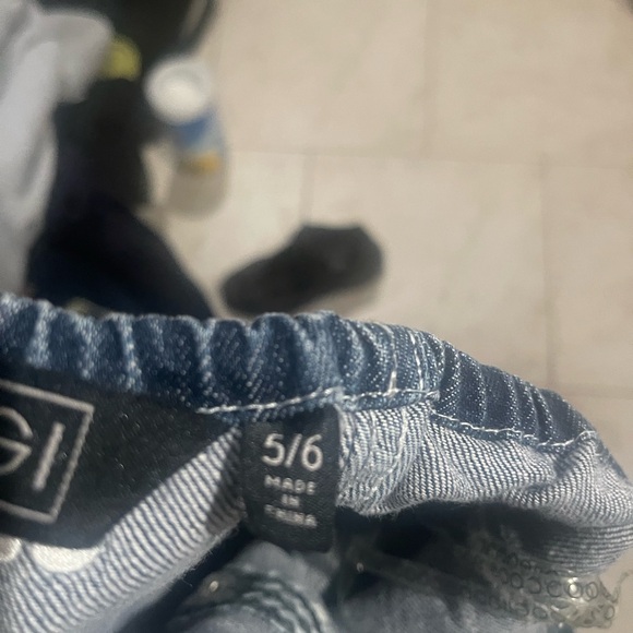 Women’s Coogi romper acid wash shorts jumpsuit - Picture 9 of 9